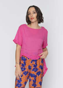 Blacklist: Tanya top OUTLET PRICE, NO RETURNS