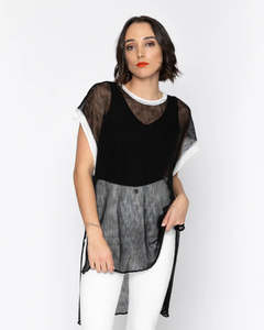 Lorenza tunic