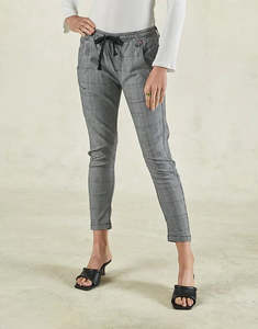 Active Check Jean, cobalt