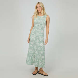 Lucia Maxi Dress