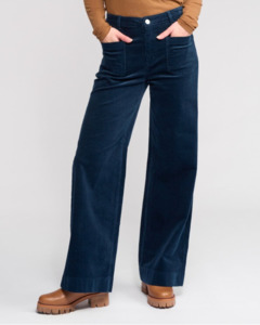 Roxie Cord, wide leg