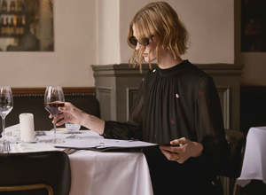 Tops: Odette blouse