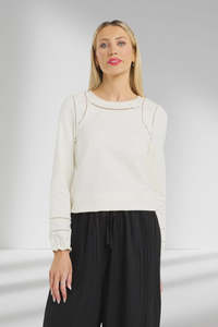 Tops: Odette top