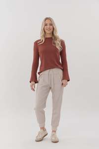 Jeans: Willow pant