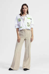 Wide wale cord pant