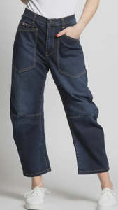 Jeans: Marlow X Barrel  Nevina undamaged