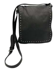 Accessories: Kingsley leather bag