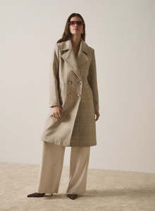 Jackets: Edition coat