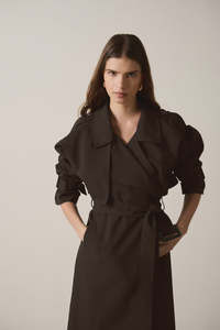 Jackets: Metro Trench coat