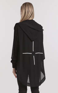 Jackets: Stargazing jacket