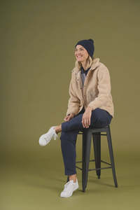 Jackets: Hamilton Sherpa