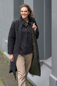 Jackets: Karori jacket