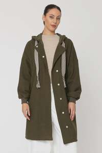 Jackets: Taylor Coat