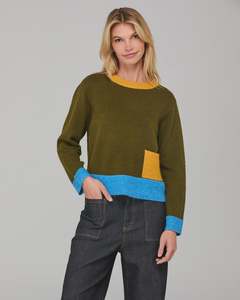 Knitwear Cardis: Poet jumper