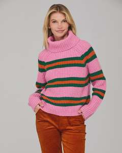 Knitwear Cardis: Shanti jumper