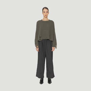 Knitwear Cardis: Ever jumper