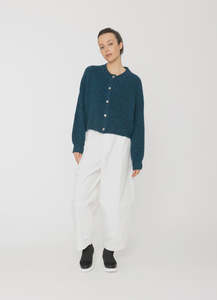 Knitwear Cardis: Aire cardigan