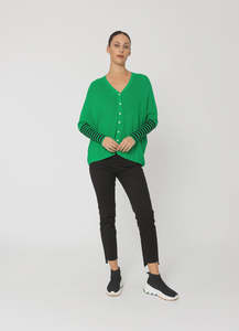Knitwear Cardis: Grace Cardigan