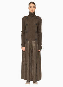 Knitwear Cardis: Denzel top