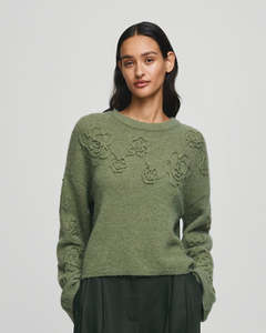 Knitwear Cardis: Miabelle Hope pullover jumper