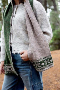 Accessories: Freya scarf