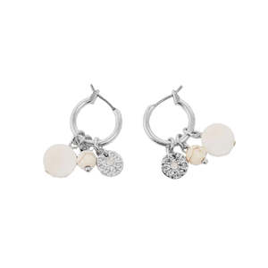 Earring, solstice bunch