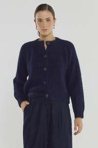Posie fluffy cardi