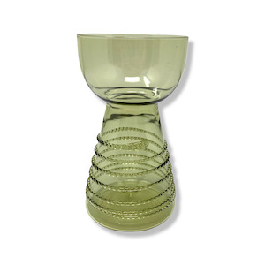 Gifts Under 100: Hyacinth Bulb Vase K03 Green