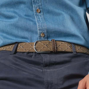 Belts: Woven Belt - Kilimandjaro