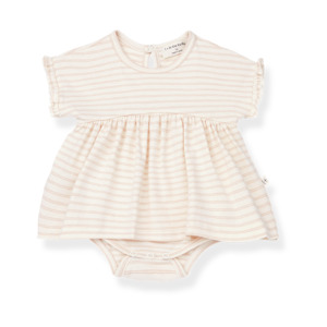 1 In The Family: Gala Dress - Blush