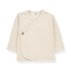 Alba Tie Shirt - Rose