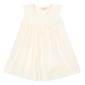 1 In The Family: Sybilla Ecru Body Dress