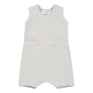 Elmo Ecru Jumpsuit