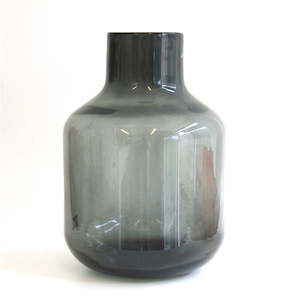 Wedding Gifts: Barbat Vase - Gray
