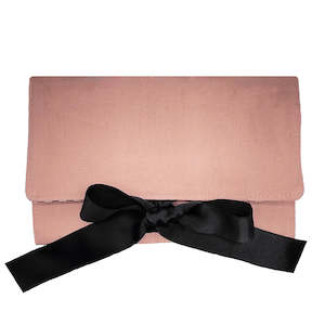 All Stock Collection: Bag All Jewellery Organiser Travel Pouch Pink