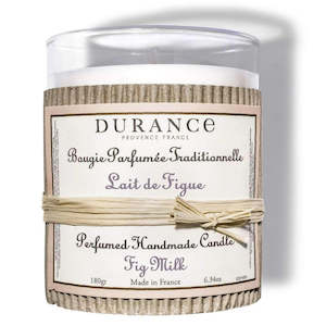 All You Need Is Love: Scented Candle - Fig Milk