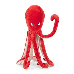 Soft Toys: Giant Octopus