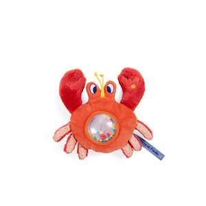 Crab Ball Rattle