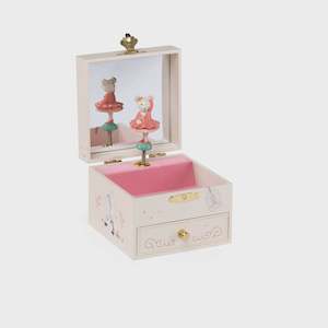 Musical Jewellery Box