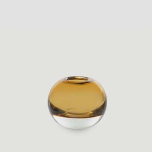 Maraj Medium Vase - Honey
