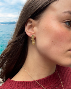 Skandal Molecula Earrings