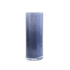 Cylinder Vase 30/15 - Chicory