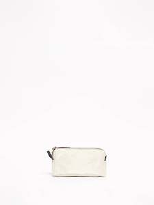 Women Under 100: Blush Cosmetic Bag Crema