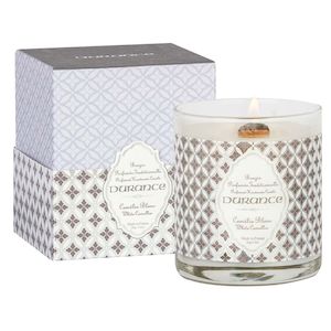 By Designer Home Fragrance: Premium Scented Candle 280g - White Camellia