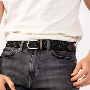 Belts: Braided Belt - Kiruna