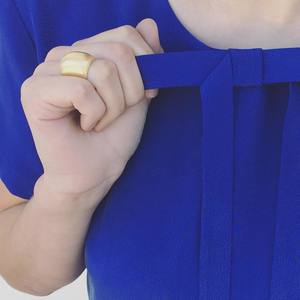 Susi Cala: Martita Ring Gold