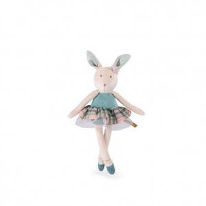 Soft Toys: Blue Velvet Rabbit