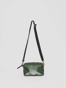 By Designer Bags: Mini Linen Shoulder Bag Cypres