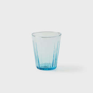 Lucca Glass - Light Blue