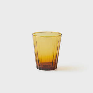 Lucca Glass - Amber